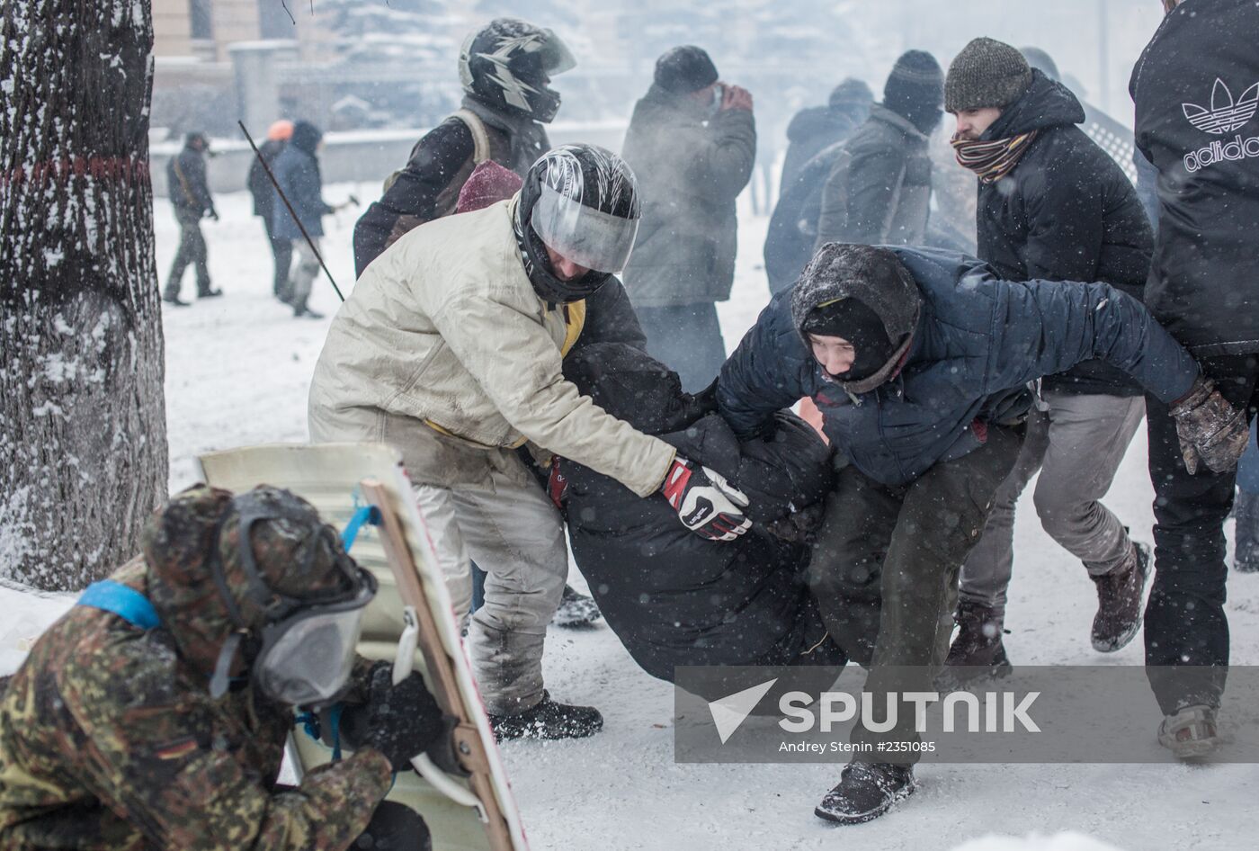 Kiev update