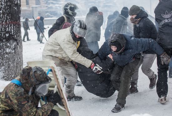 Kiev update