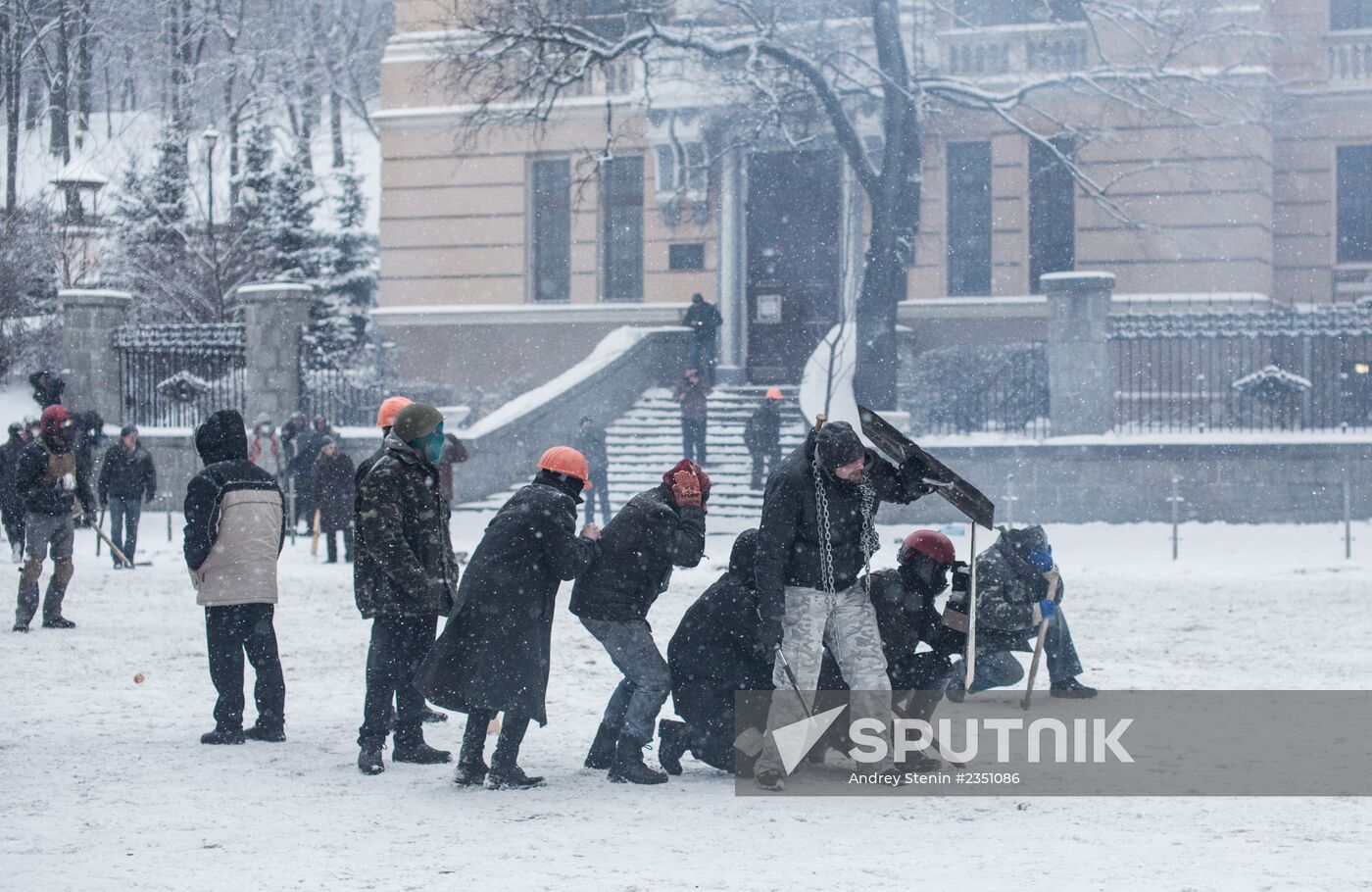 Kiev update