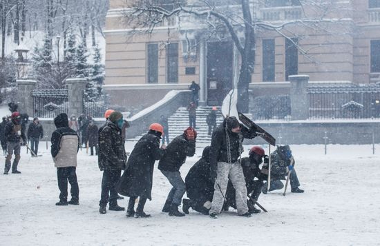 Kiev update