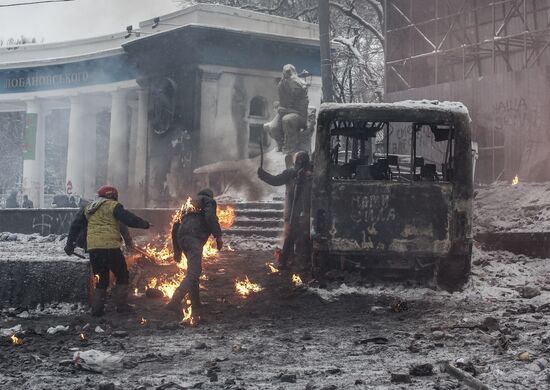 Kiev update