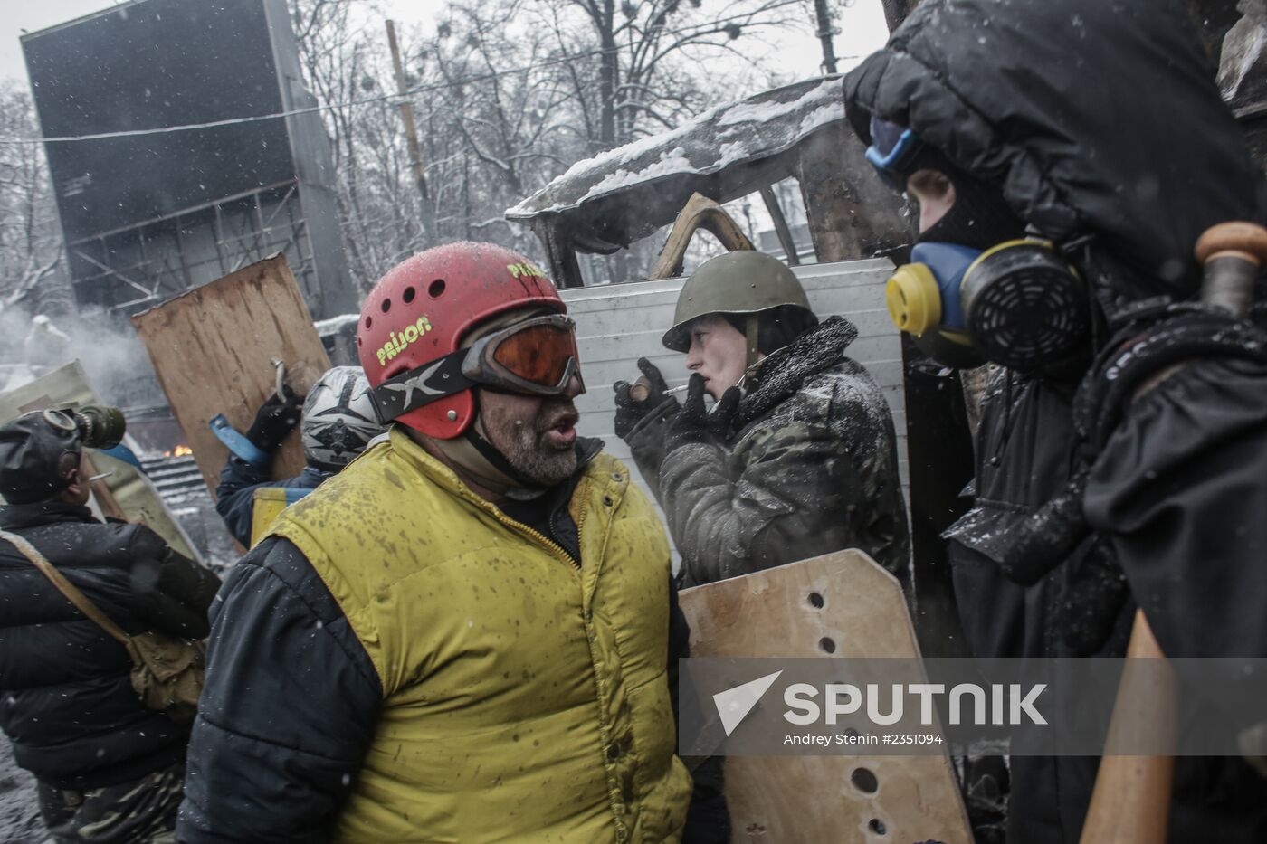Kiev update