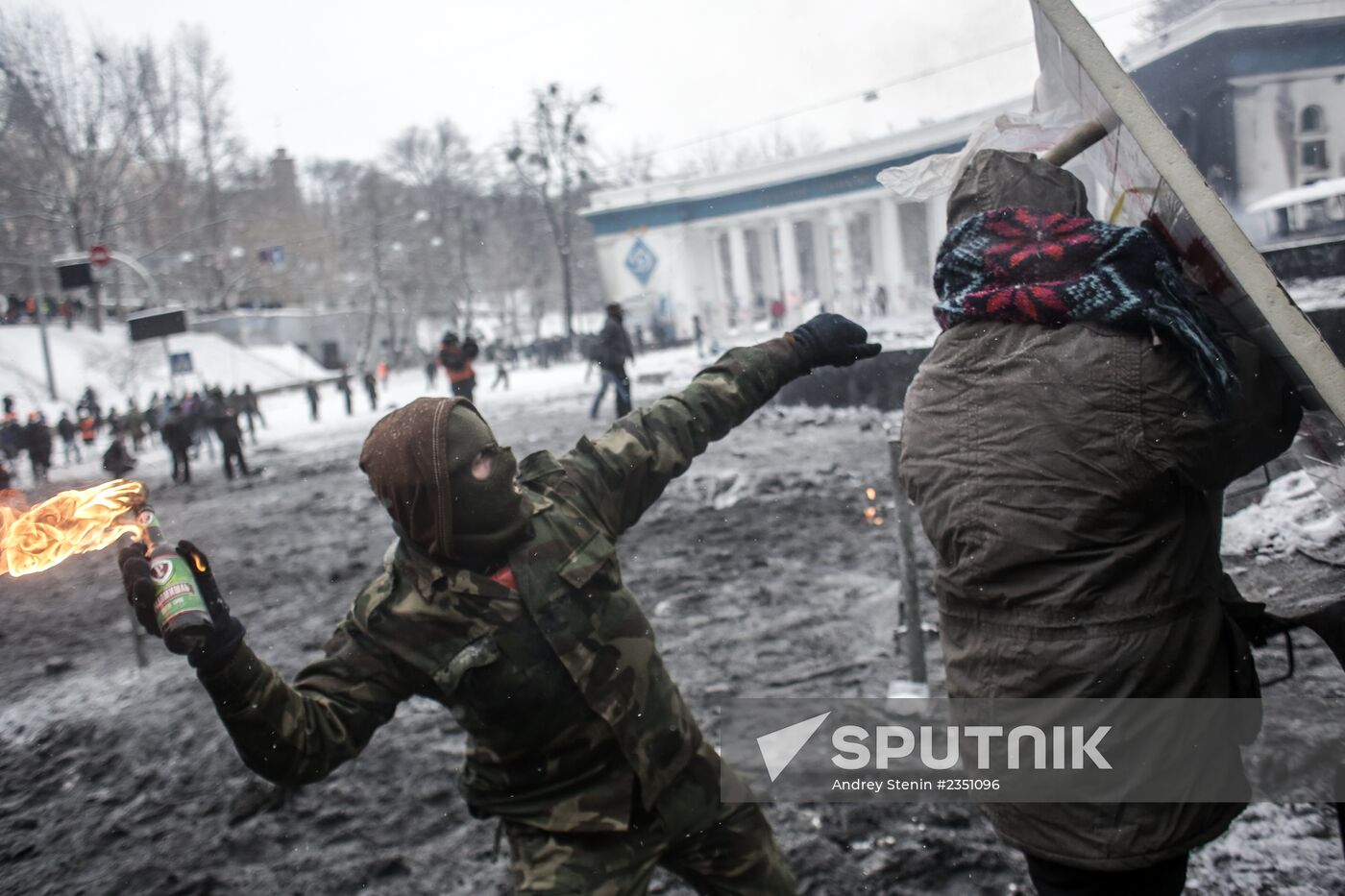 Kiev update
