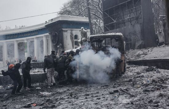 Kiev update