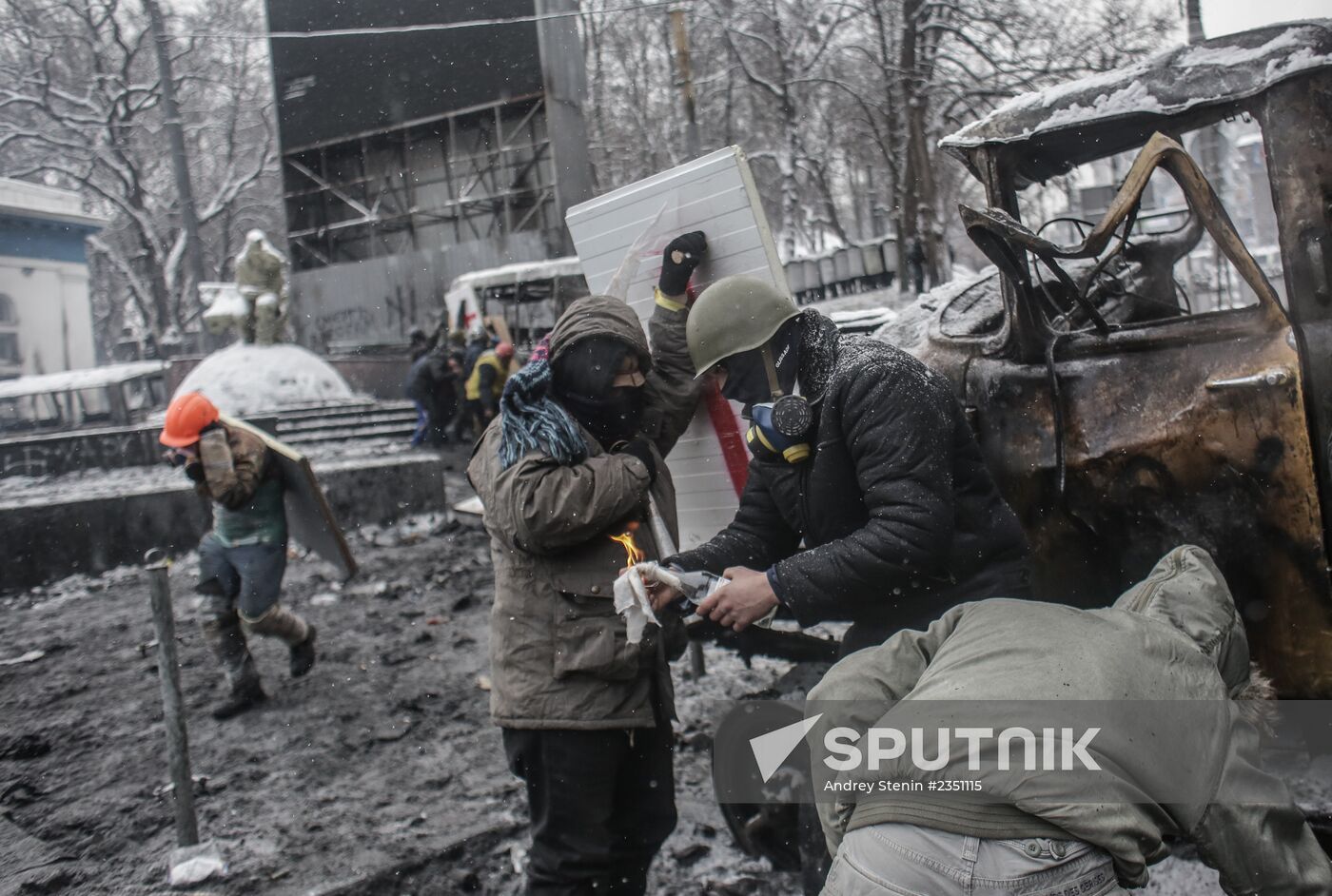 Kiev update