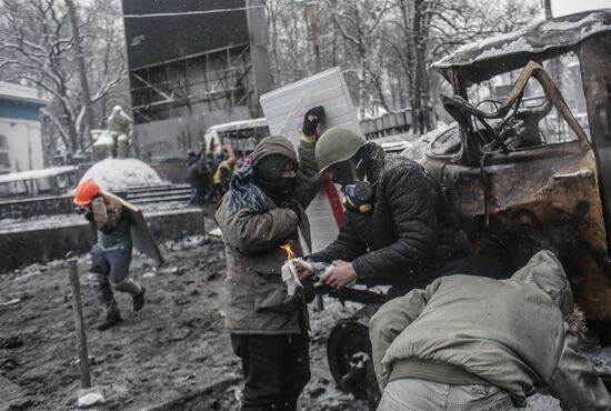 Kiev update
