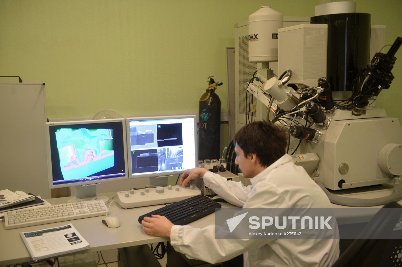 Kurchatov Institute National Research Center