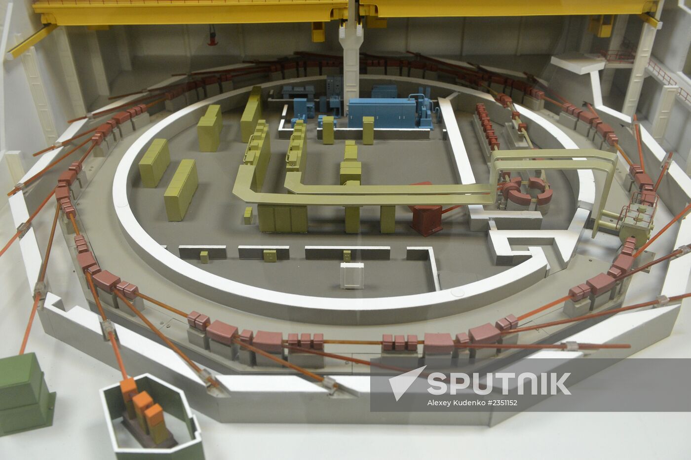 Kurchatov Institute National Research Center
