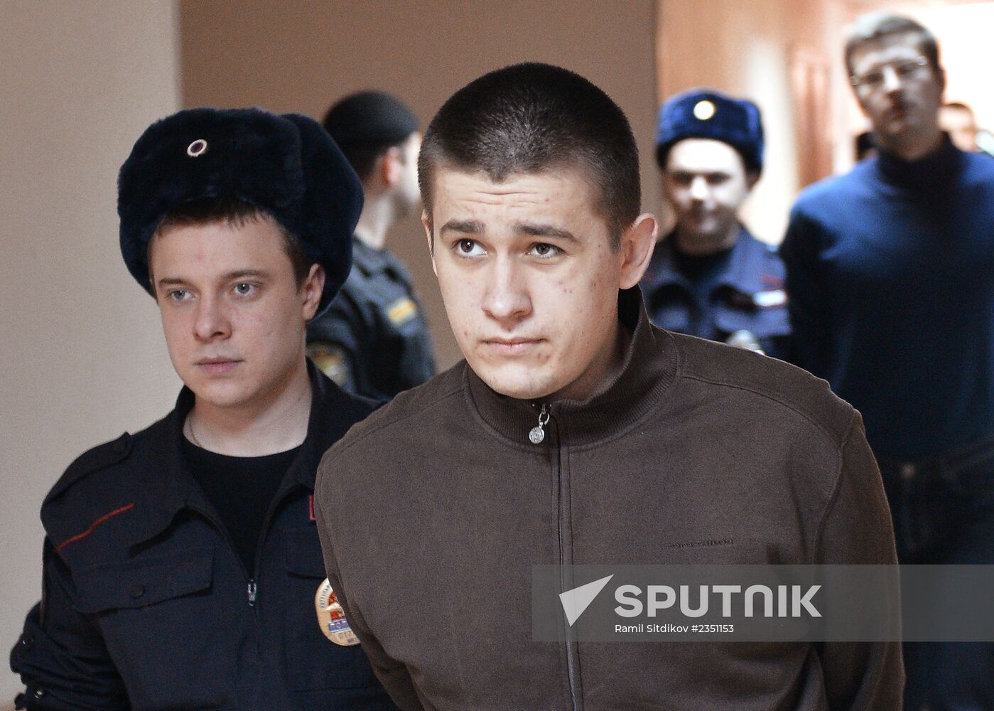 Hearings in Bolotnaya Square Case