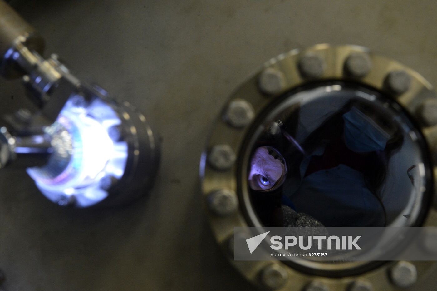 Kurchatov Institute National Research Center