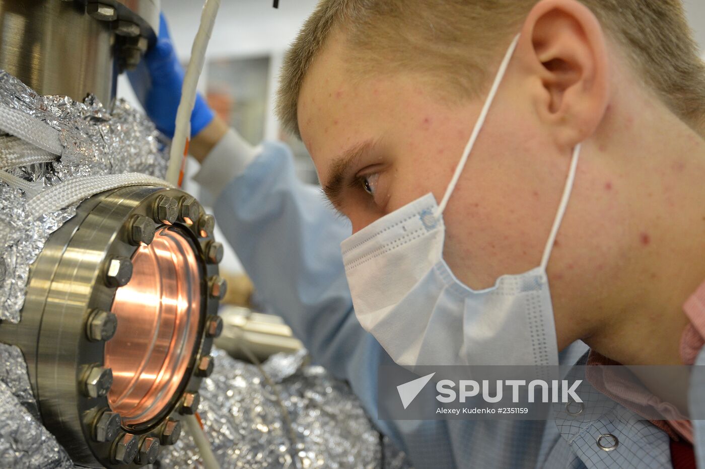 Kurchatov Institute National Research Center