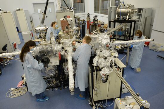 Kurchatov Institute National Research Center
