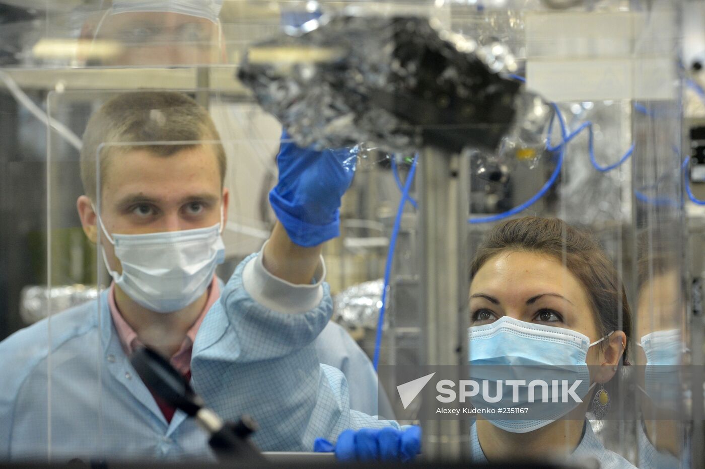 Kurchatov Institute National Research Center