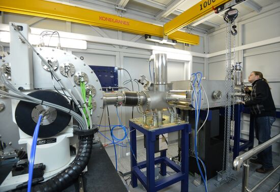 Kurchatov Institute National Research Center