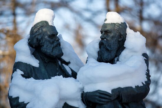 Cities of Russia. Petrozavodsk