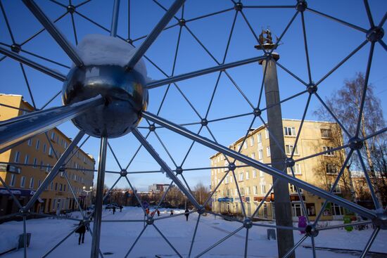 Cities of Russia. Petrozavodsk