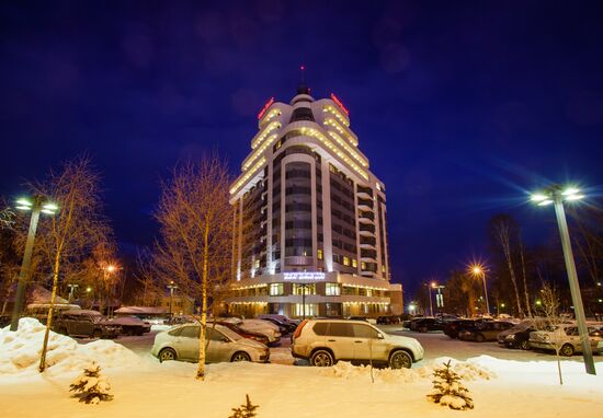 Cities of Russia. Petrozavodsk