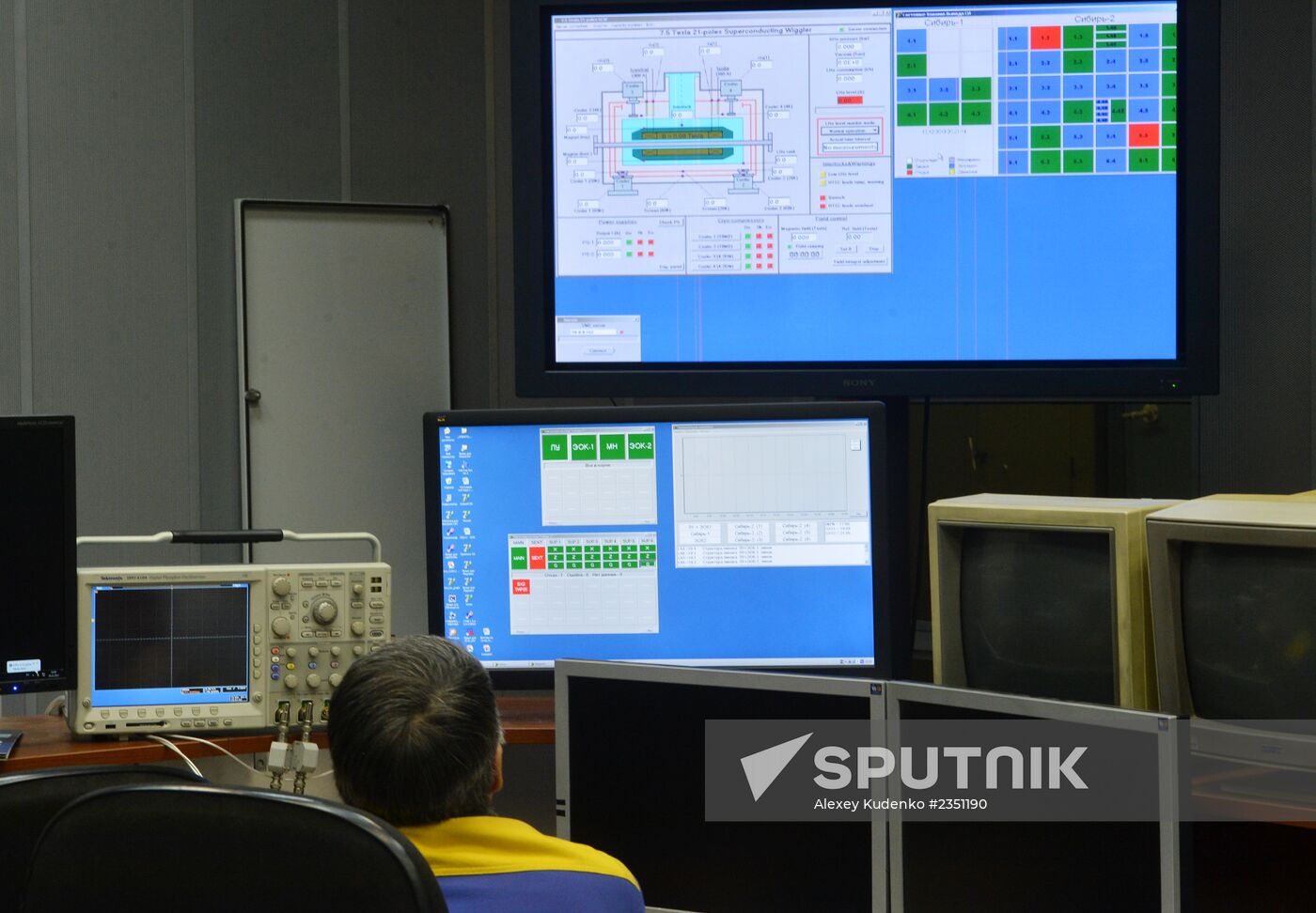 Kurchatov Institute National Research Center