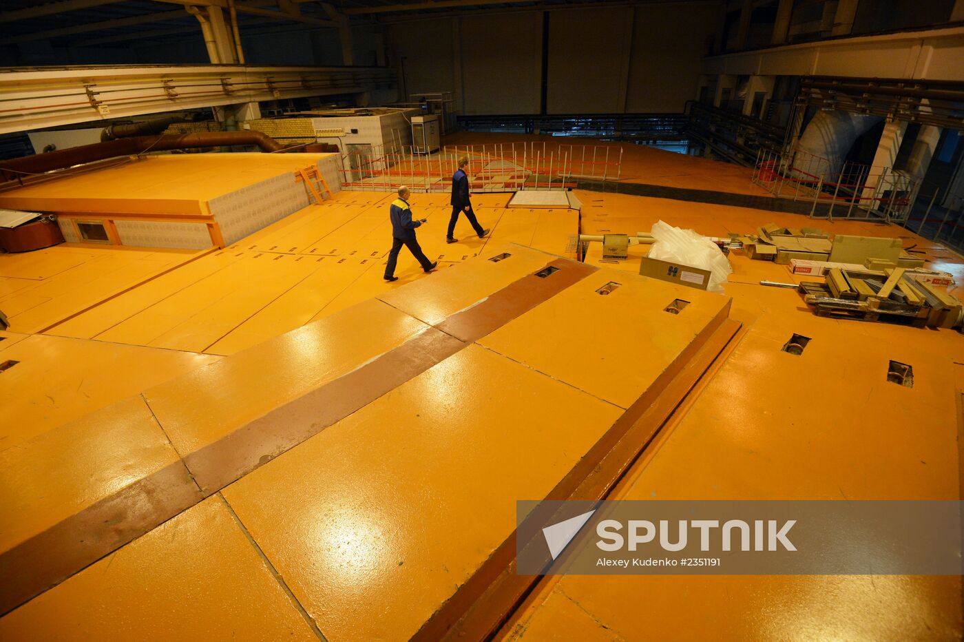 Kurchatov Institute National Research Center