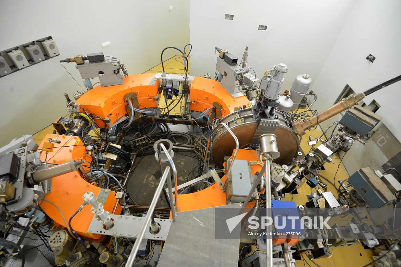 Kurchatov Institute National Research Center