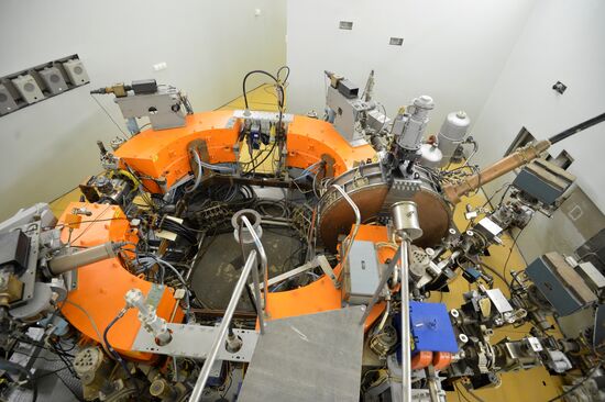 Kurchatov Institute National Research Center