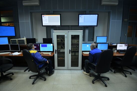 Kurchatov Institute National Research Center