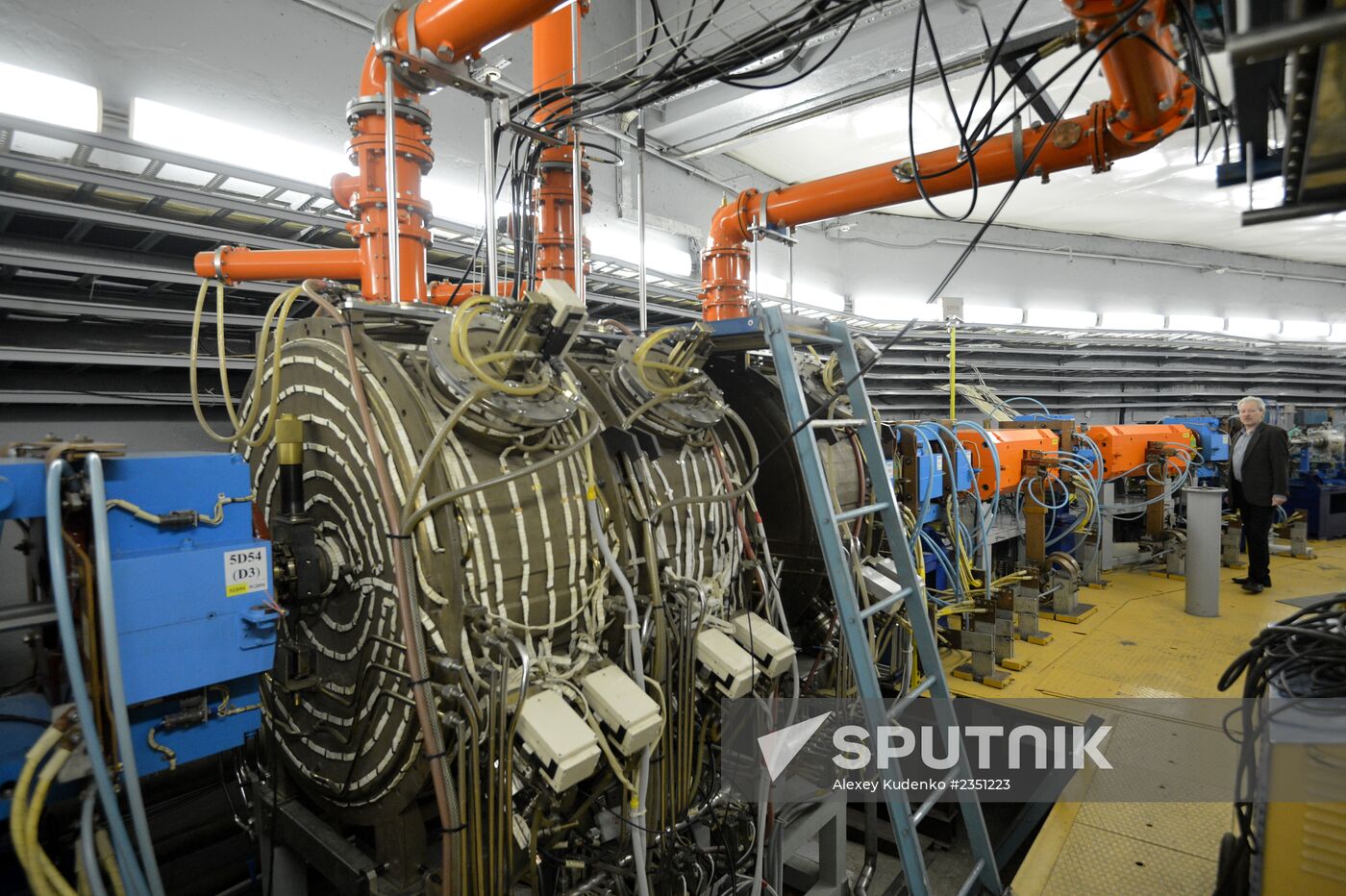 Kurchatov Institute National Research Center