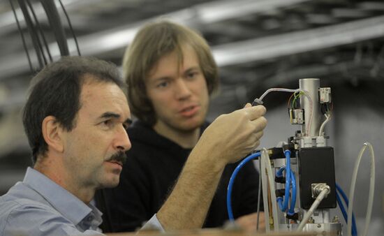 Kurchatov Institute National Research Center