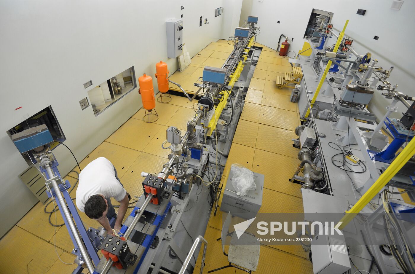 Kurchatov Institute National Research Center