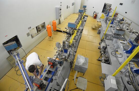 Kurchatov Institute National Research Center