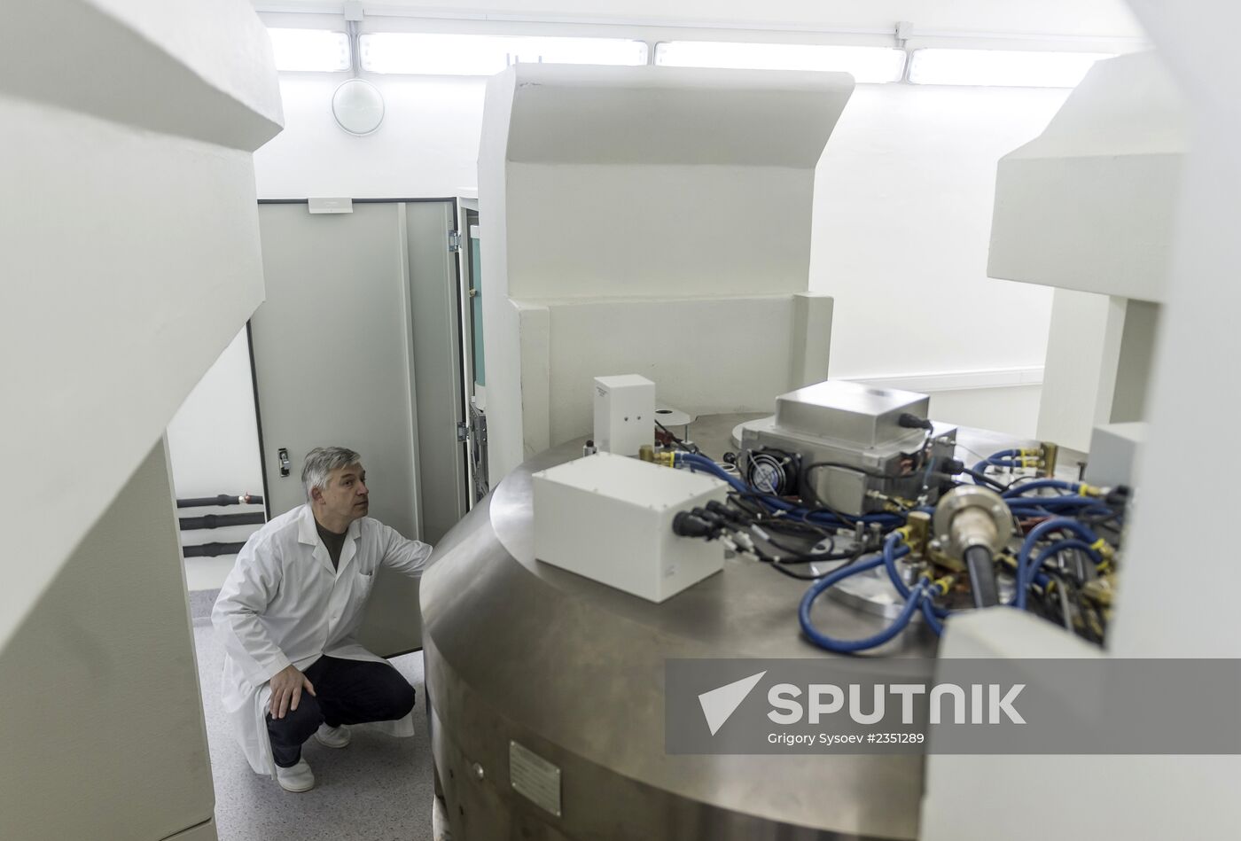 Kurchatov Institute National Research Center
