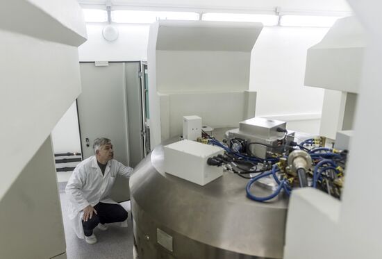 Kurchatov Institute National Research Center