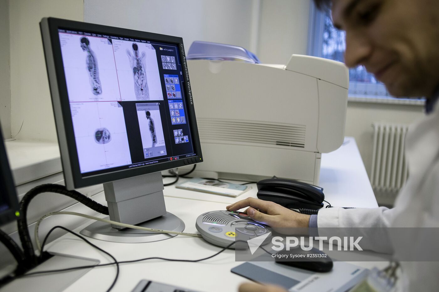 Kurchatov Institute National Research Center