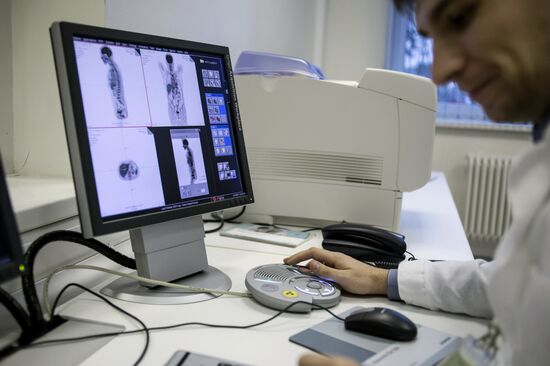 Kurchatov Institute National Research Center