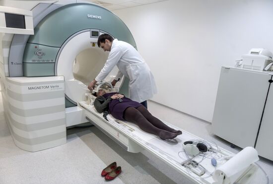 Kurchatov Institute National Research Center