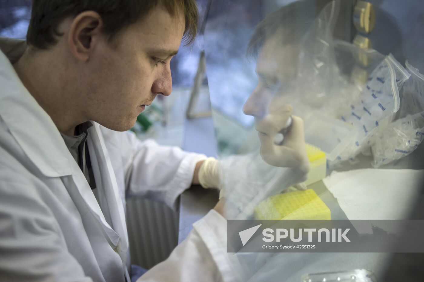 Kurchatov Institute National Research Center