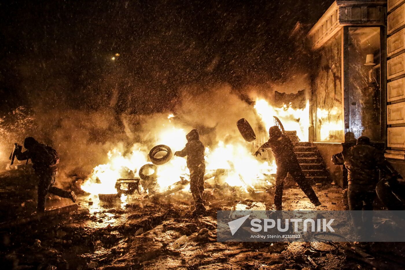 Kiev update