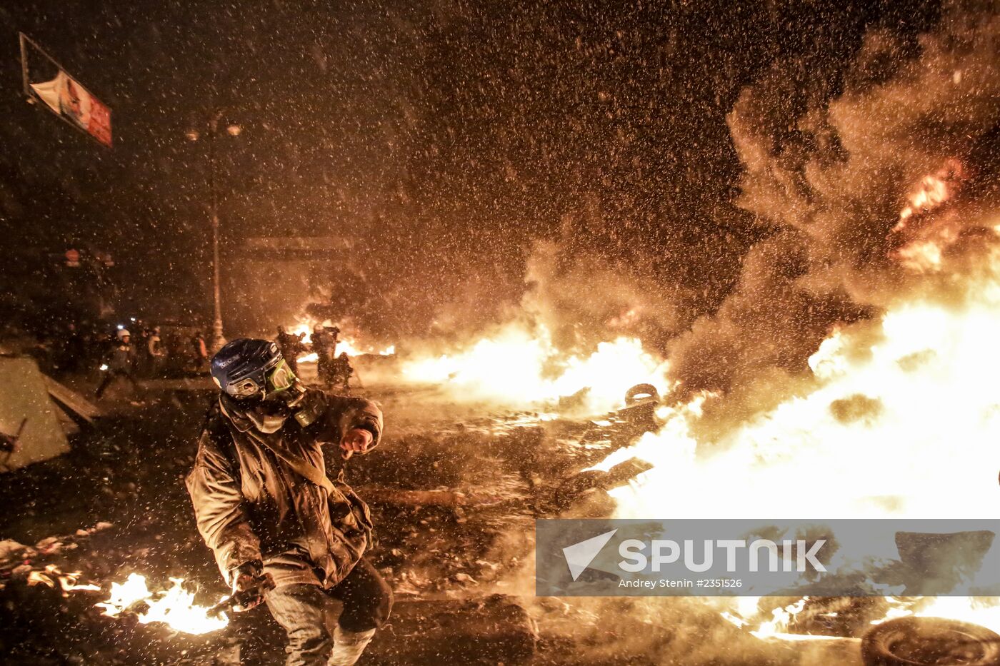 Kiev update