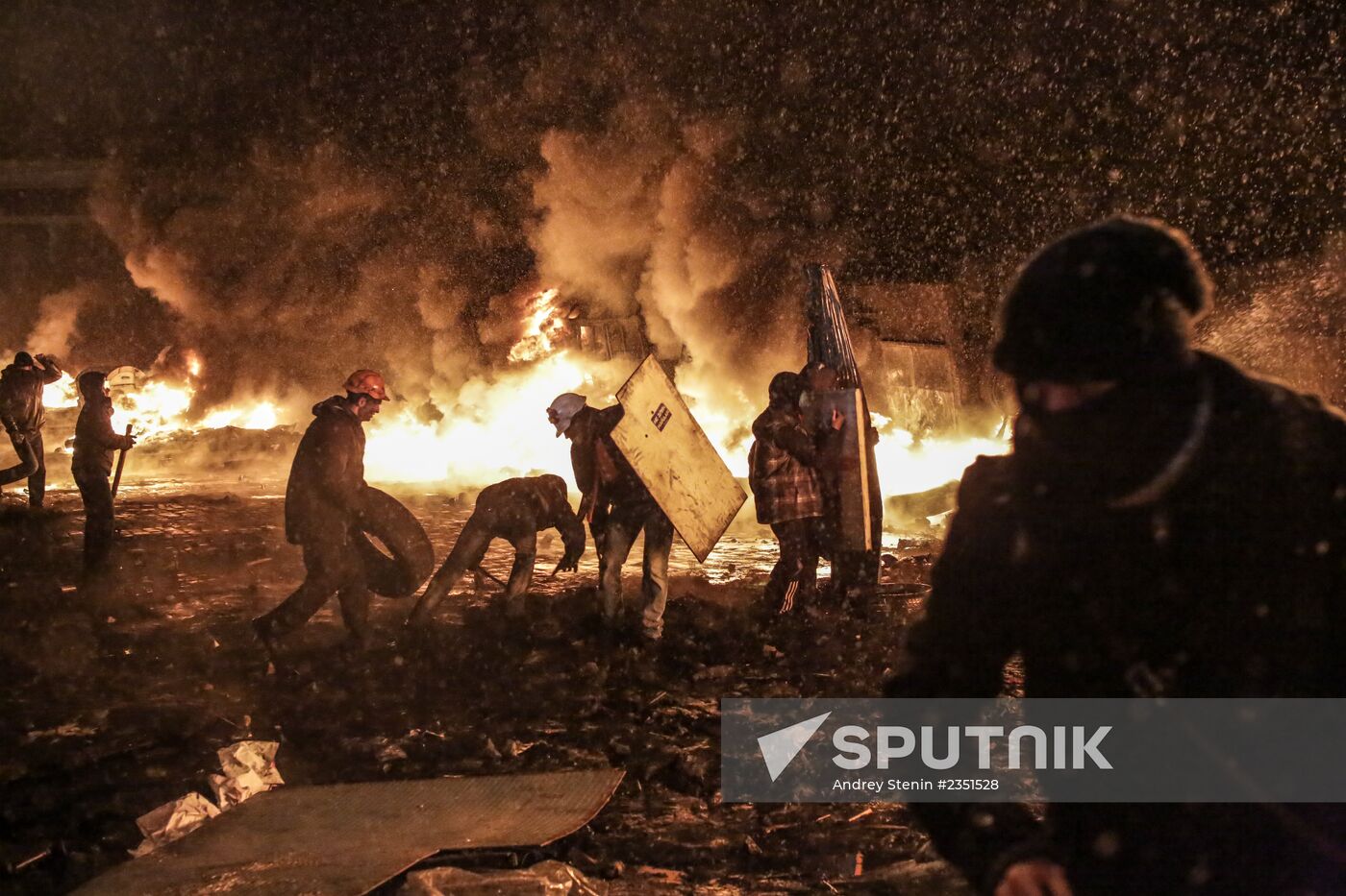 Kiev update