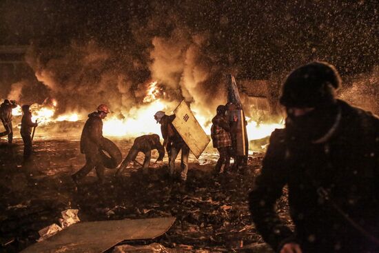 Kiev update