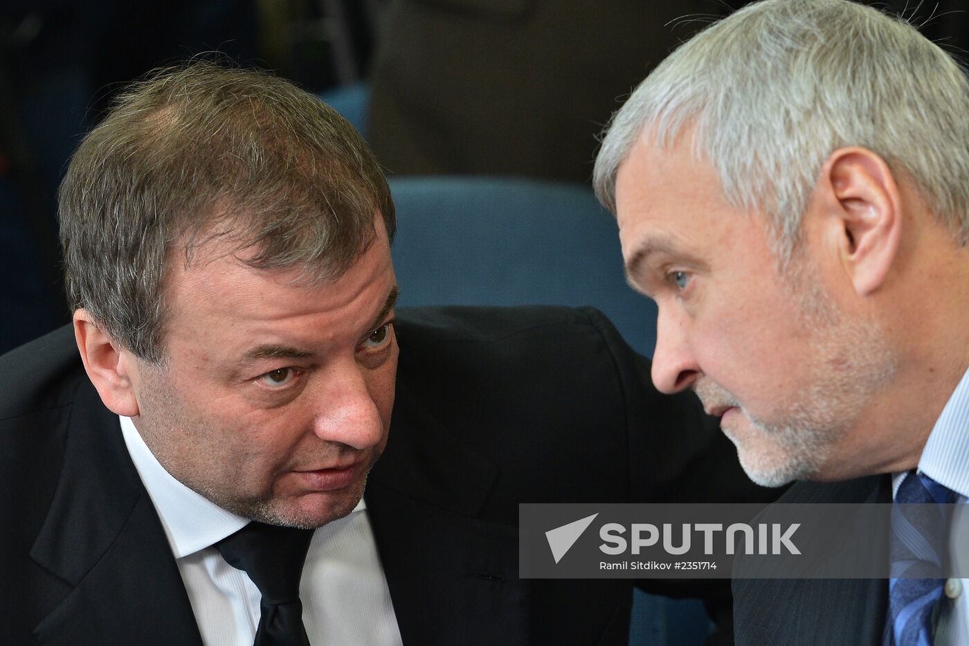 Approval of Russian Olympic delegation to go to 1914 Winter Games