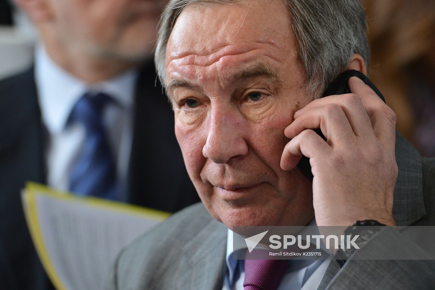 Approval of Russian Olympic delegation to go to 1914 Winter Games