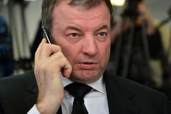 Approval of Russian Olympic delegation to go to 1914 Winter Games