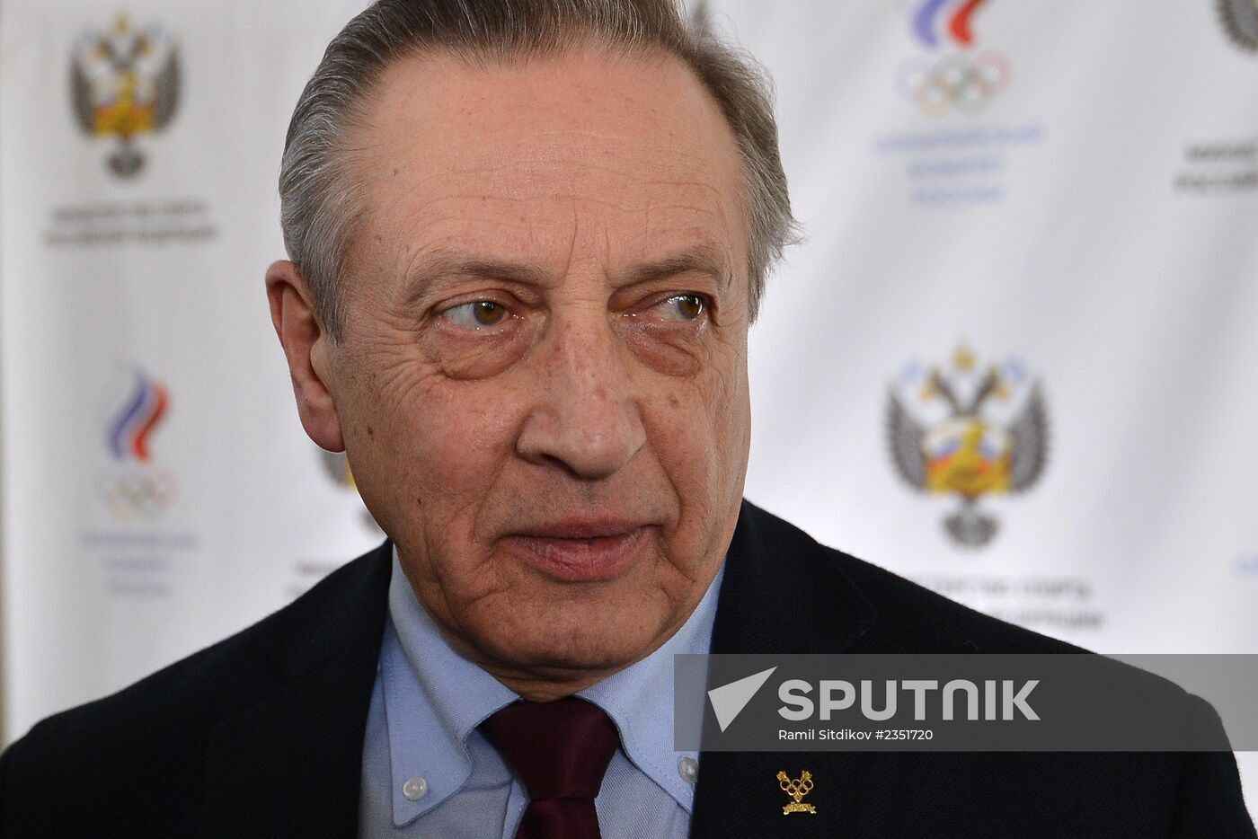 Approval of Russian Olympic delegation to go to 1914 Winter Games