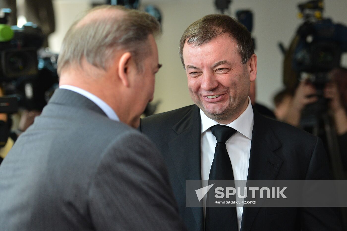 Approval of Russian Olympic delegation to go to 1914 Winter Games