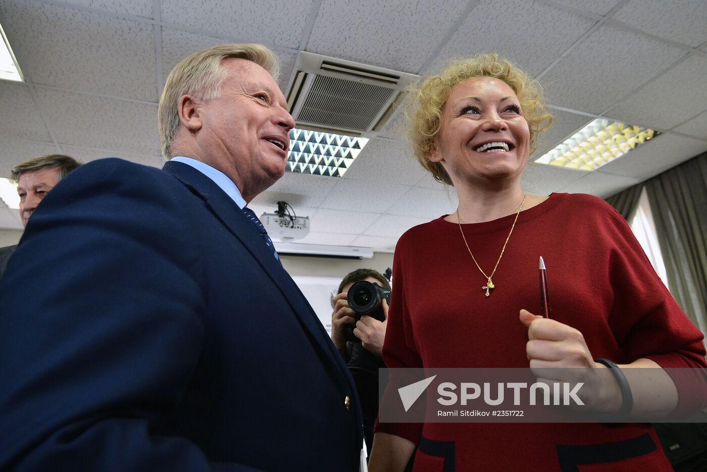 Approval of Russian Olympic delegation to go to 1914 Winter Games