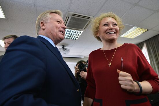 Approval of Russian Olympic delegation to go to 1914 Winter Games