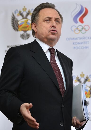 Approval of Russian Olympic delegation to go to 1914 Winter Games