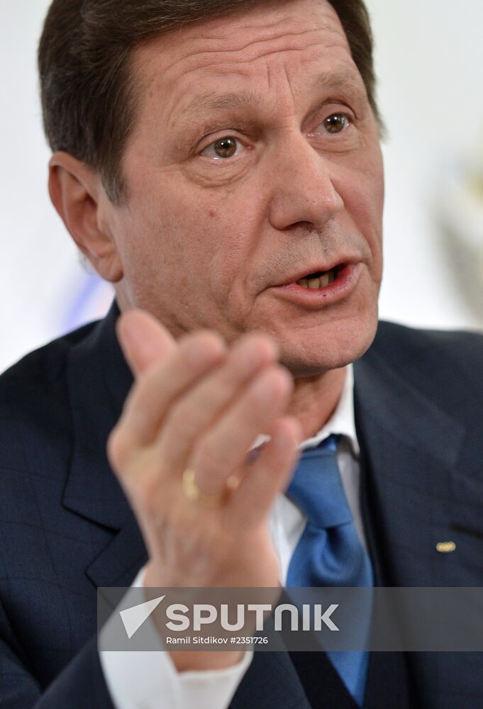 Approval of Russian Olympic delegation to go to 1914 Winter Games