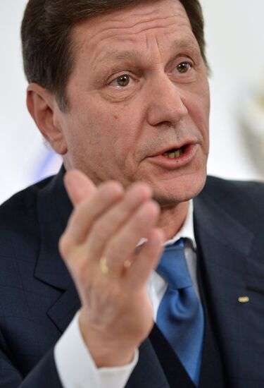 Approval of Russian Olympic delegation to go to 1914 Winter Games